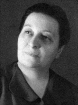 Gertrud Aronsfeld