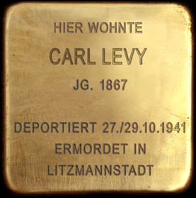Carl Levy