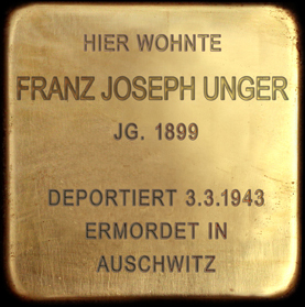Franz Joseph Unger