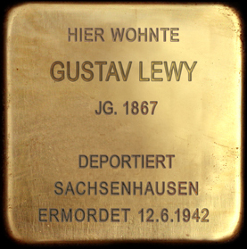 Gustav Lewy