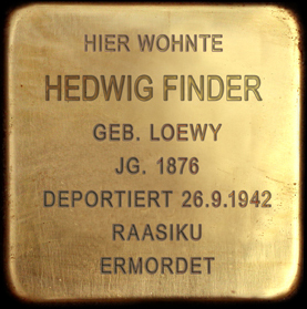 Hedwig Finder
