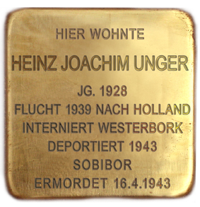Heinz Joachim Unger