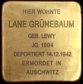 Lane Grünebaum