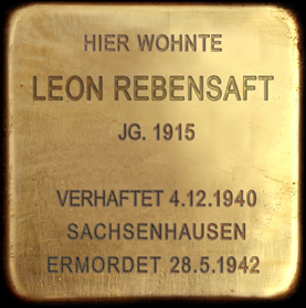 Leon Rebensaft