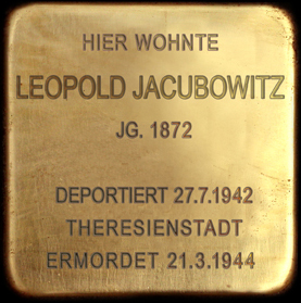 Leopold Jacubowitz